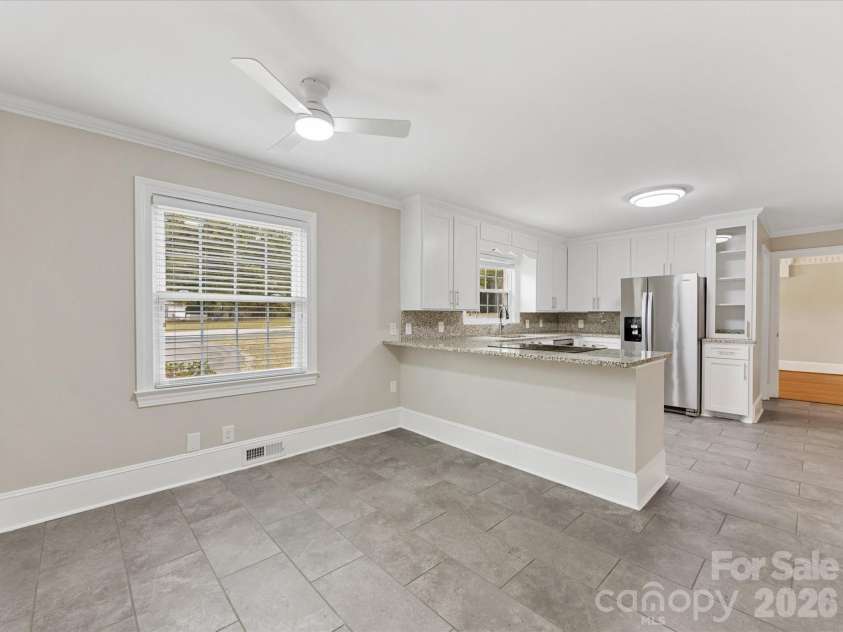 100 Forest Hills Drive, Monroe, NC 28112.  MLS# CAR4353171, YatesRealty ID 20151. 