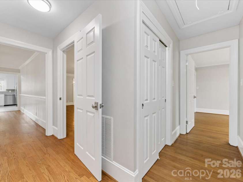 100 Forest Hills Drive, Monroe, NC 28112.  MLS# CAR4353171, YatesRealty ID 20151. 