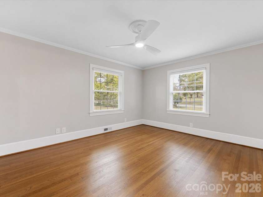 100 Forest Hills Drive, Monroe, NC 28112.  MLS# CAR4353171, YatesRealty ID 20151. 