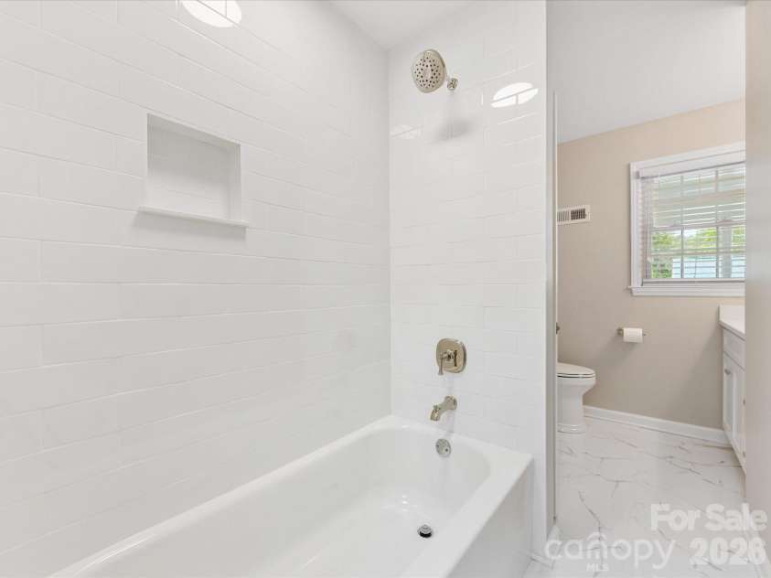 100 Forest Hills Drive, Monroe, NC 28112.  MLS# CAR4353171, YatesRealty ID 20151. Bathroom