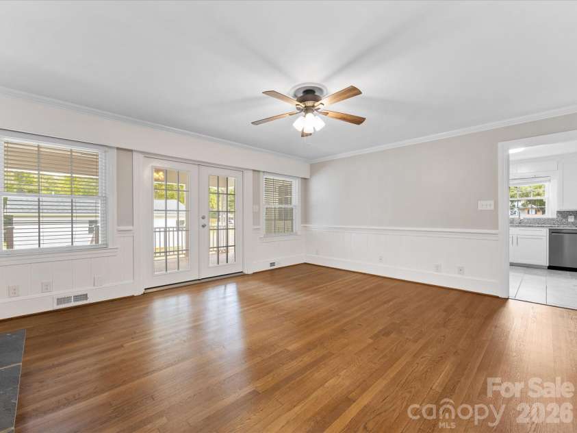 100 Forest Hills Drive, Monroe, NC 28112.  MLS# CAR4353171, YatesRealty ID 20151. Great Room