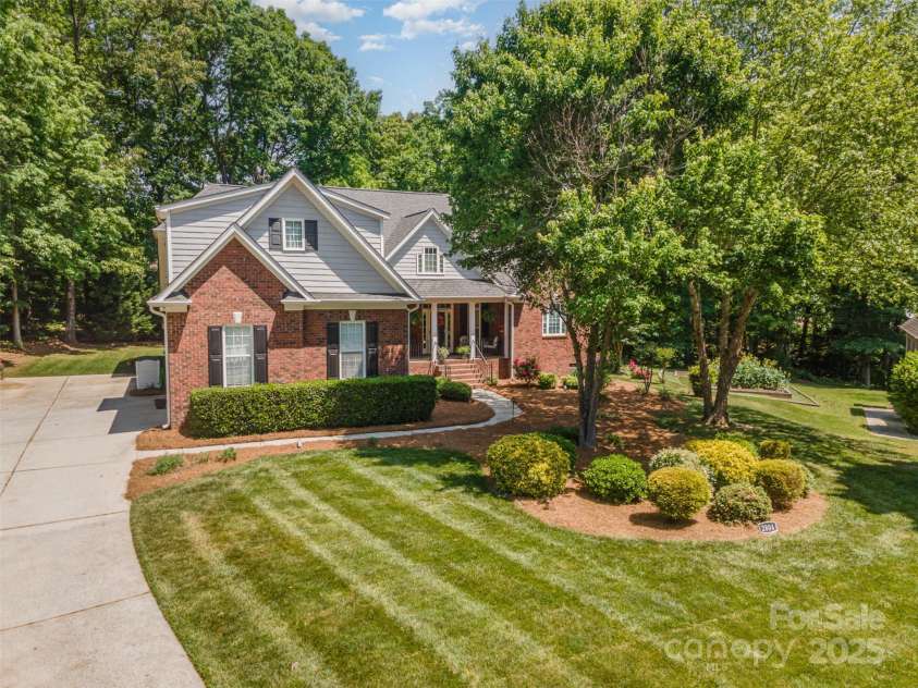 2804 Pulaski Drive, Monroe, NC 28110.  MLS# CAR4270647, YatesRealty ID 20155. 