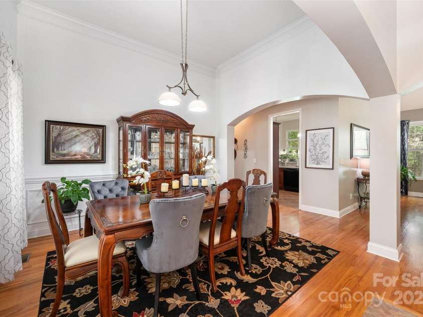 2804 Pulaski Drive, Monroe, NC 28110.  MLS# CAR4270647, YatesRealty ID 20155. 