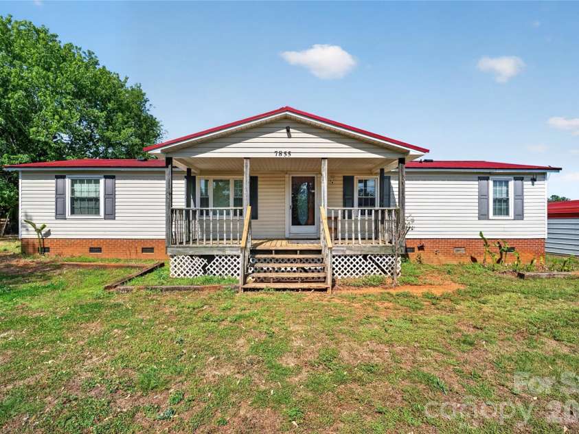 7855 Roger Hill Road, Connelly Springs, NC 28612.  MLS# CAR4372877, YatesRealty ID 20155. 
