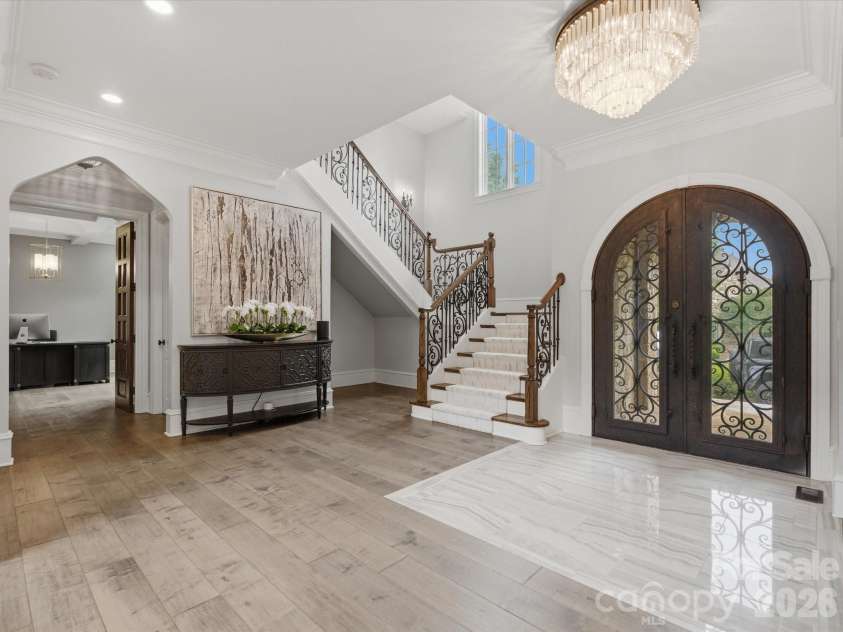 200 Oakmont Lane, Waxhaw, NC 28173.  MLS# CAR4377681, YatesRealty ID 20156. 