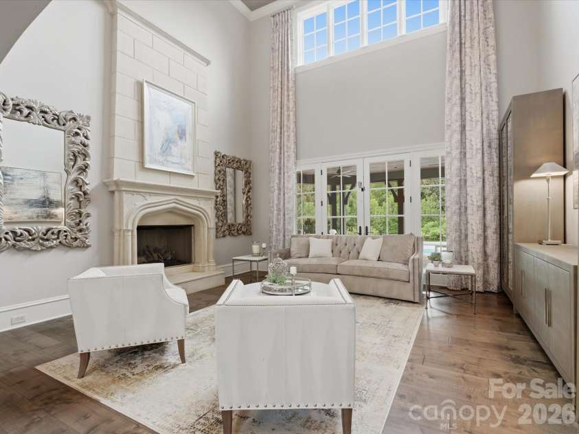 200 Oakmont Lane, Waxhaw, NC 28173.  MLS# CAR4377681, YatesRealty ID 20156. 