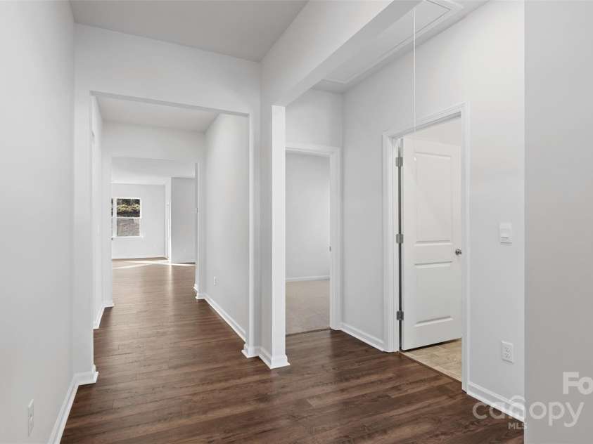 52 Woodvale Drive, Waynesville, NC 28786.  MLS# CAR4210726, YatesRealty ID 20163. Photos are representative