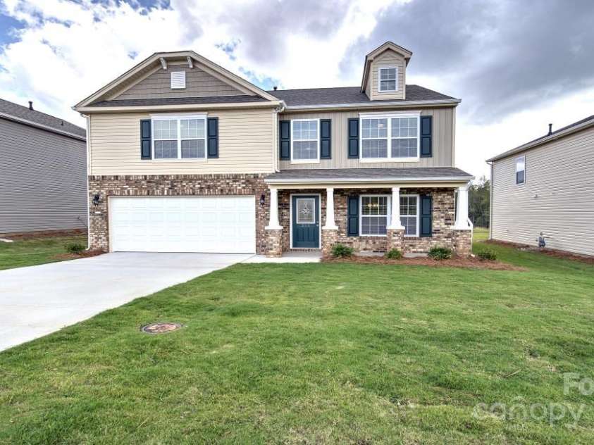 330 Wheatfield Road, Fletcher, NC 28732.  MLS# CAR4239210, YatesRealty ID 20165. Photos are representative