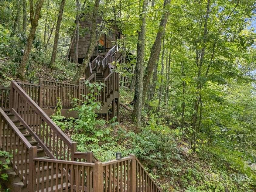 265 Laurel Branch Road, Canton, NC 28716.  MLS# CAR4231718, YatesRealty ID 2017. 