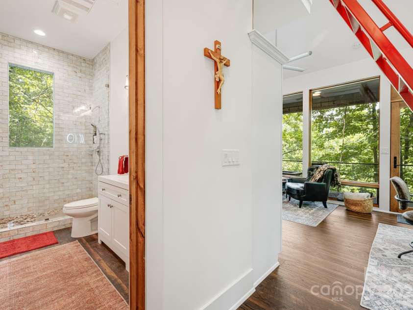 265 Laurel Branch Road, Canton, NC 28716.  MLS# CAR4231718, YatesRealty ID 2017. 