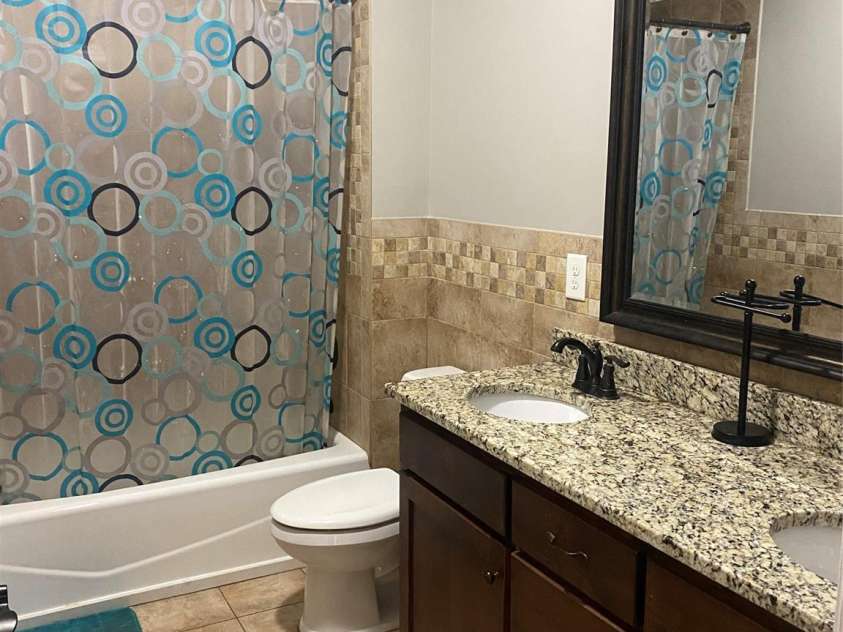 2818 Rockford Road, Shelby, NC 28152.  MLS# CAR4200590, YatesRealty ID 2017. 2nd bath 