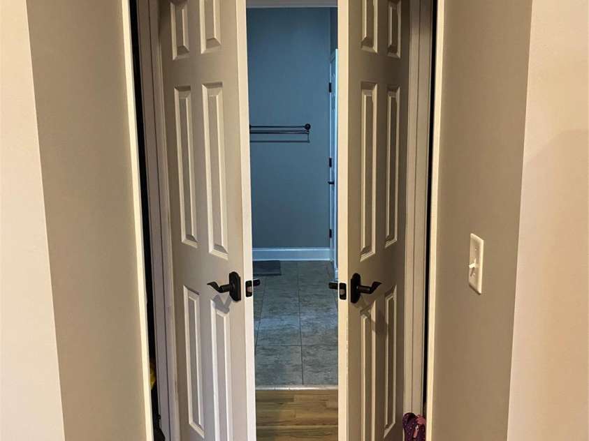 2818 Rockford Road, Shelby, NC 28152.  MLS# CAR4200590, YatesRealty ID 2017. Primary Bed Room Double WalkIn Closets