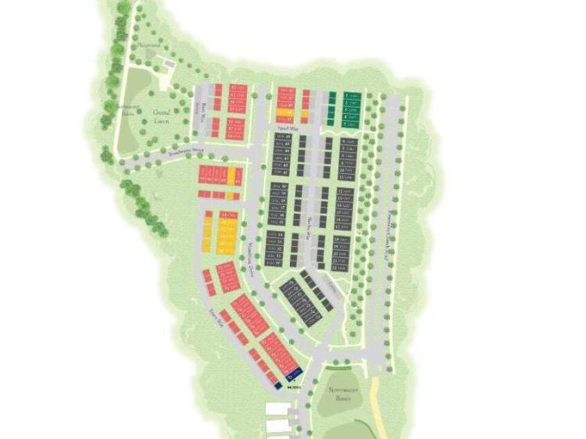 10200 Mamillion Drive, Huntersville, NC 28078.  MLS# CAR4265932, YatesRealty ID 20170. Homesite 44