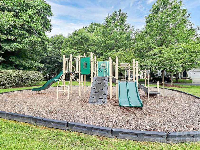 14904 Rosemary Way Drive, Huntersville, NC 28078.  MLS# CAR4266455, YatesRealty ID 20172. Community playground