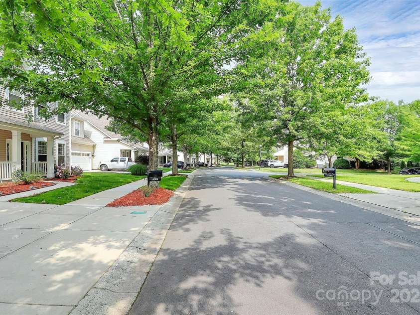 14904 Rosemary Way Drive, Huntersville, NC 28078.  MLS# CAR4266455, YatesRealty ID 20172. Rosemary Way street view