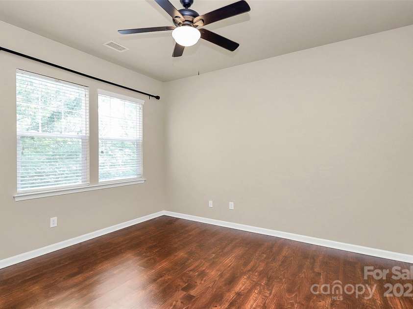 14904 Rosemary Way Drive, Huntersville, NC 28078.  MLS# CAR4266455, YatesRealty ID 20172. Secondary bedroom 2 upstairs