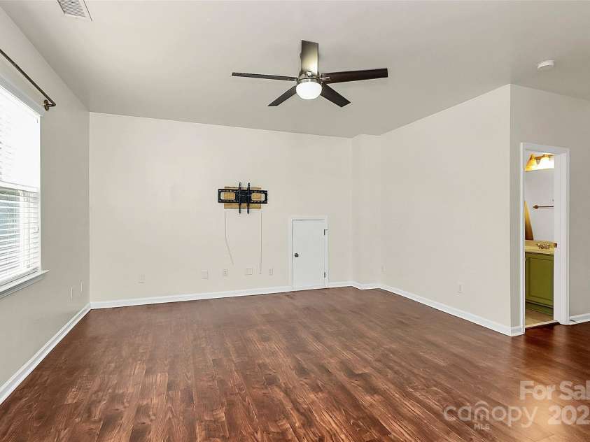 14904 Rosemary Way Drive, Huntersville, NC 28078.  MLS# CAR4266455, YatesRealty ID 20172. View 2 of bedroom/bonus