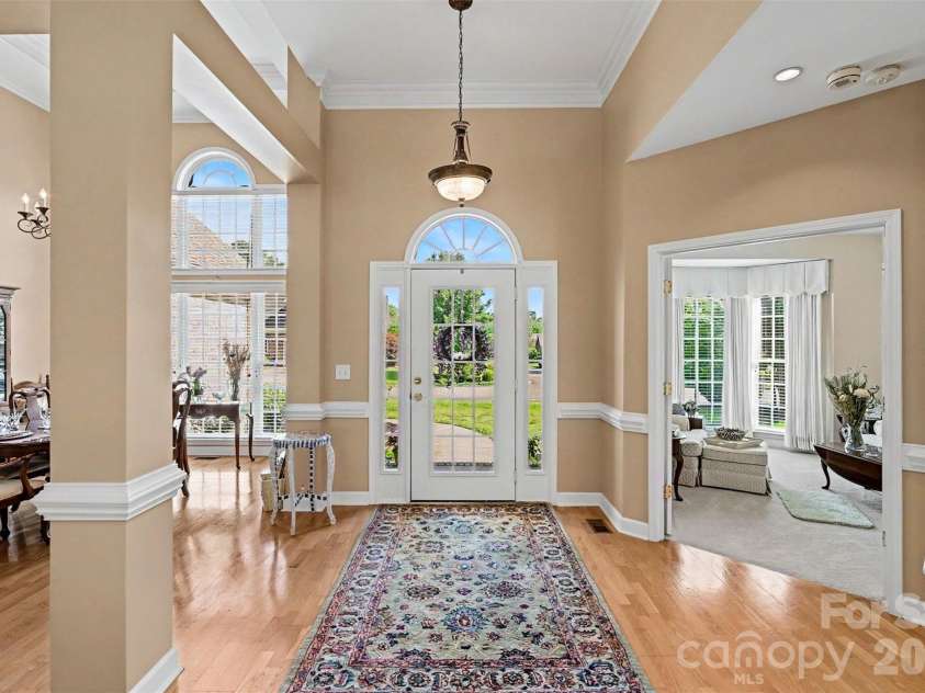 3960 Troon Drive, Concord, NC 28027.  MLS# CAR4378188, YatesRealty ID 20172. 