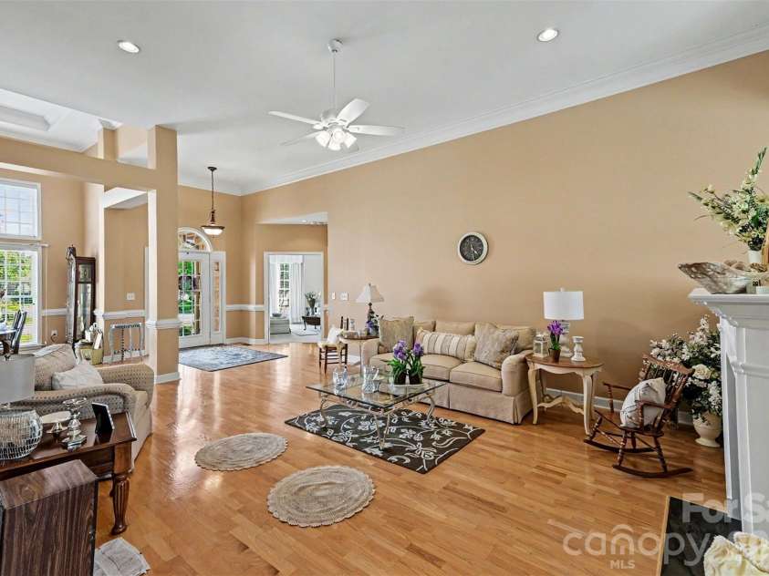 3960 Troon Drive, Concord, NC 28027.  MLS# CAR4378188, YatesRealty ID 20172. 