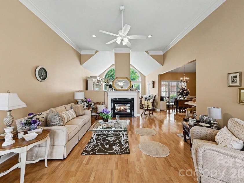 3960 Troon Drive, Concord, NC 28027.  MLS# CAR4378188, YatesRealty ID 20172. 