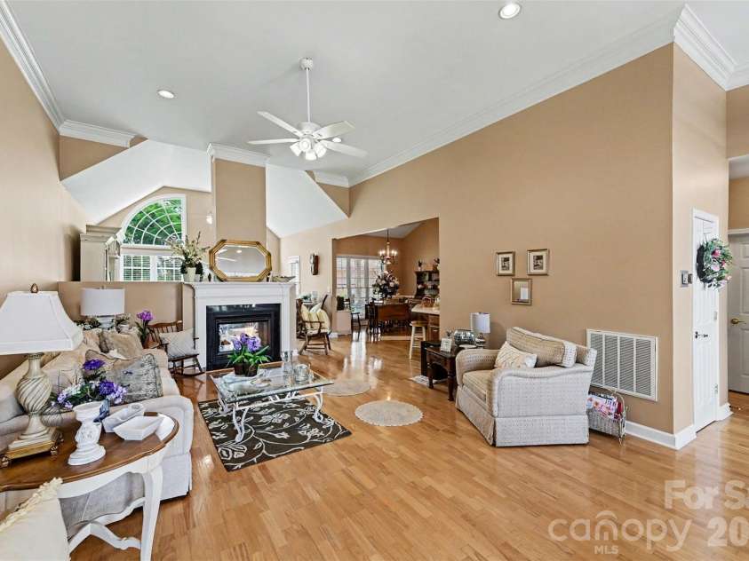 3960 Troon Drive, Concord, NC 28027.  MLS# CAR4378188, YatesRealty ID 20172. 