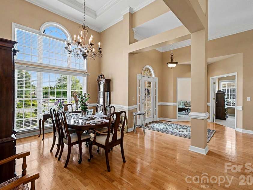 3960 Troon Drive, Concord, NC 28027.  MLS# CAR4378188, YatesRealty ID 20172. 
