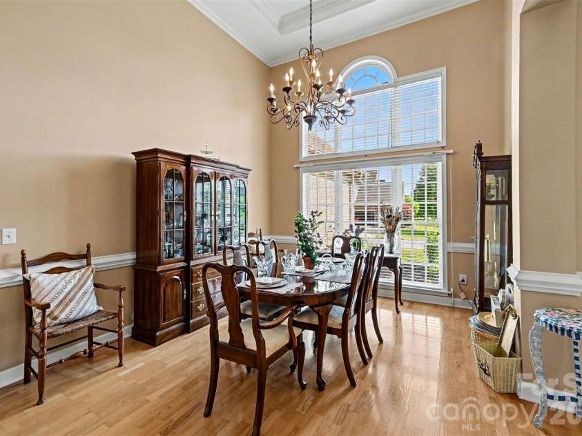 3960 Troon Drive, Concord, NC 28027.  MLS# CAR4378188, YatesRealty ID 20172. 