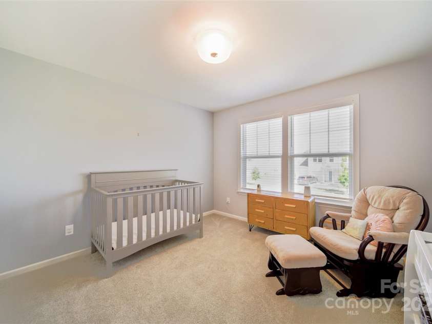 2035 Beacon Avenue, Monroe, NC 28110.  MLS# CAR4265036, YatesRealty ID 20173. Bedroom #3