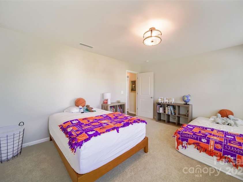 2035 Beacon Avenue, Monroe, NC 28110.  MLS# CAR4265036, YatesRealty ID 20173. Bedroom #4