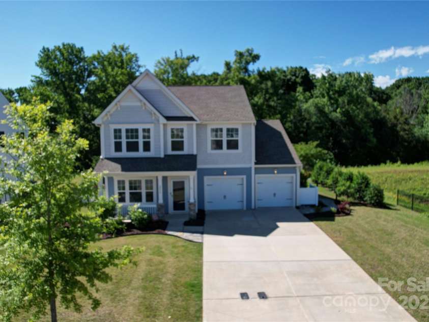 2035 Beacon Avenue, Monroe, NC 28110.  MLS# CAR4265036, YatesRealty ID 20173. Come take a look!