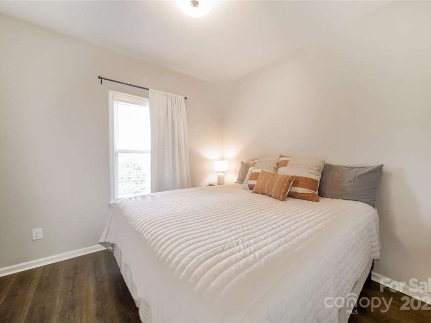 2035 Beacon Avenue, Monroe, NC 28110.  MLS# CAR4265036, YatesRealty ID 20173. Main floor guest room