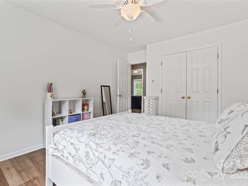 107 Glenmont Court, Mooresville, NC 28117.  MLS# CAR4267304, YatesRealty ID 20176. 4th bedroom on upper level