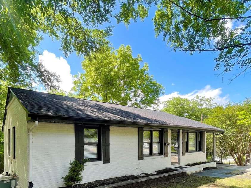 609 Glenn Street, Gastonia, NC 28052.  MLS# CAR4380166, YatesRealty ID 20176. 