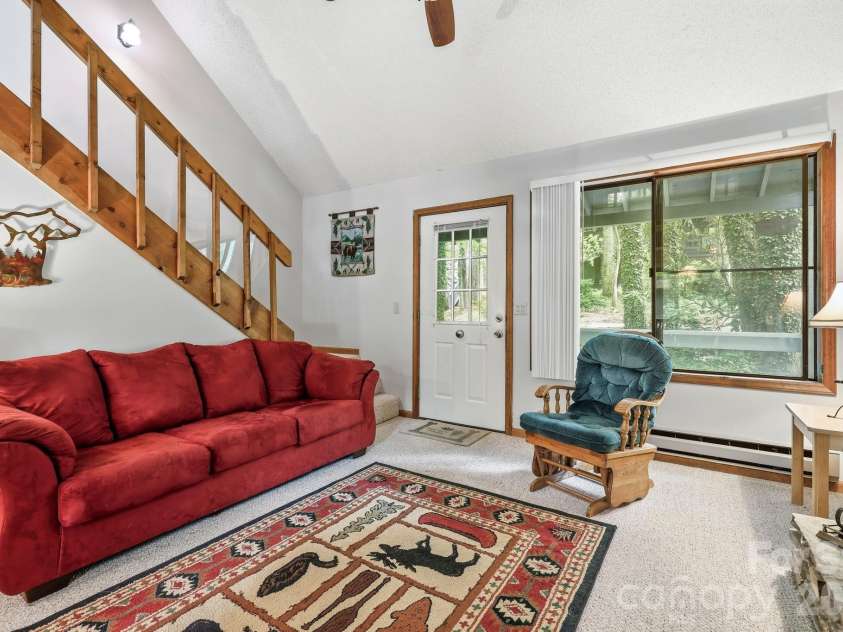 50 Gail Drive, Maggie Valley, NC 28751.  MLS# CAR4380085, YatesRealty ID 20177. 