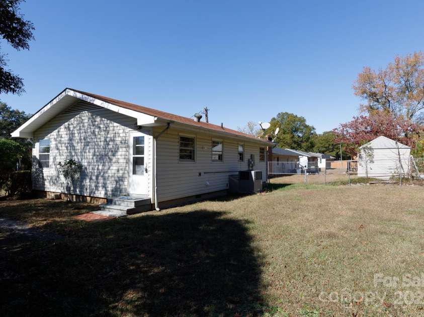 107 Mint Street, Clover, SC 29710.  MLS# CAR4318117, YatesRealty ID 20179. 