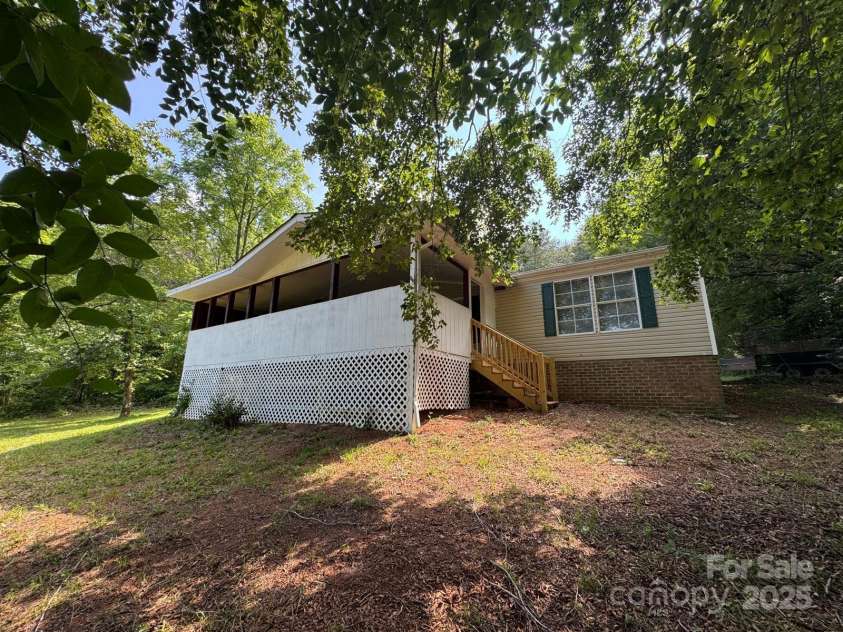 121 C & K Drive, Taylorsville, NC 28681.  MLS# CAR4270469, YatesRealty ID 2018. 
