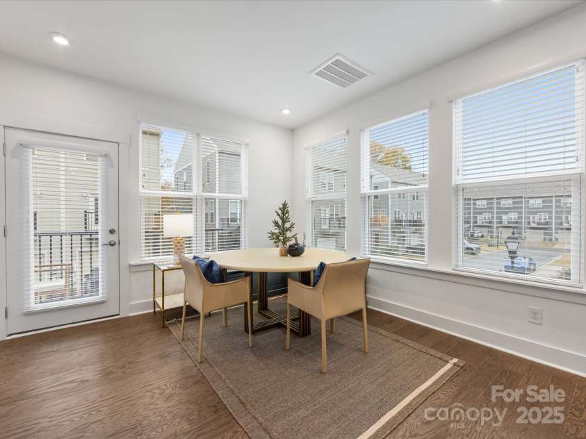 4027 Capital Ridge Court, Charlotte, NC 28205.  MLS# CAR4213738, YatesRealty ID 2018. 