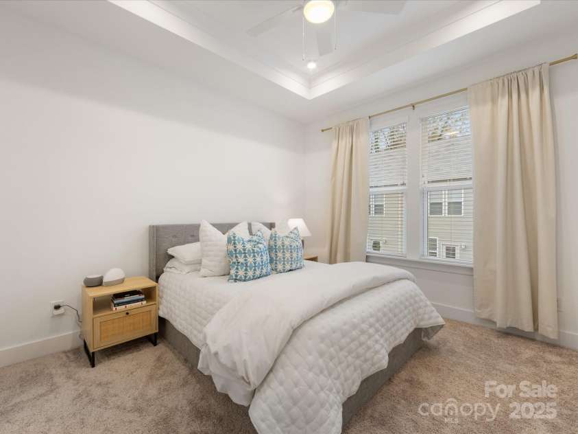 4027 Capital Ridge Court, Charlotte, NC 28205.  MLS# CAR4213738, YatesRealty ID 2018. 