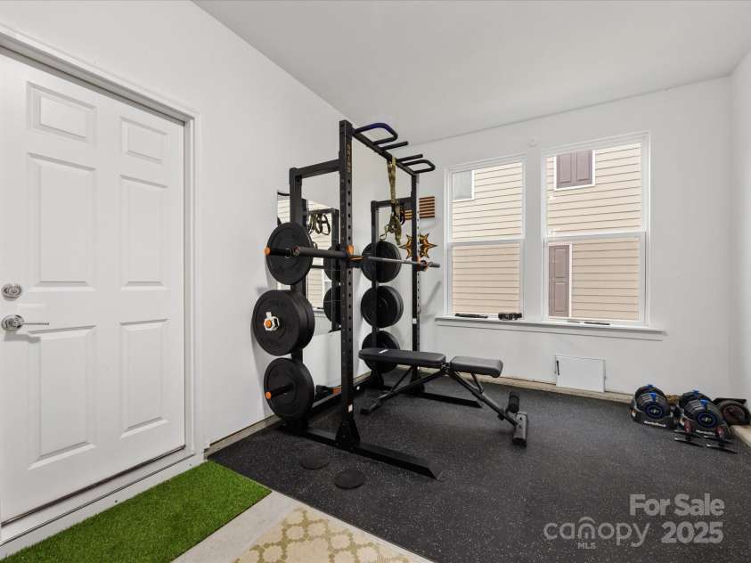 4027 Capital Ridge Court, Charlotte, NC 28205.  MLS# CAR4213738, YatesRealty ID 2018. 