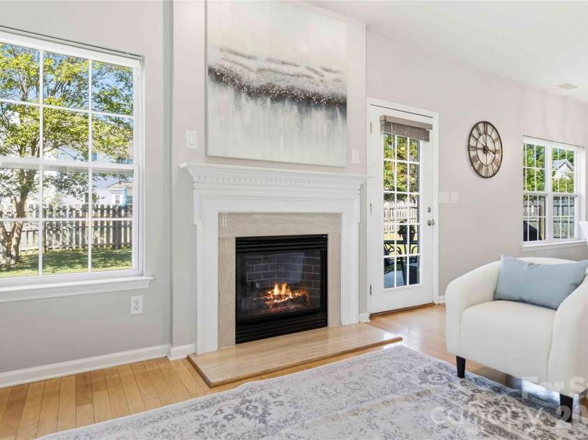 2141 Bluebonnet Lane, Matthews, NC 28104.  MLS# CAR4353561, YatesRealty ID 20181. 