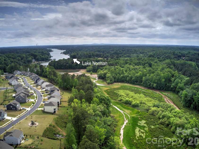 143 Dogwood Grove Place, Troutman, NC 28166.  MLS# CAR4377353, YatesRealty ID 20183. 