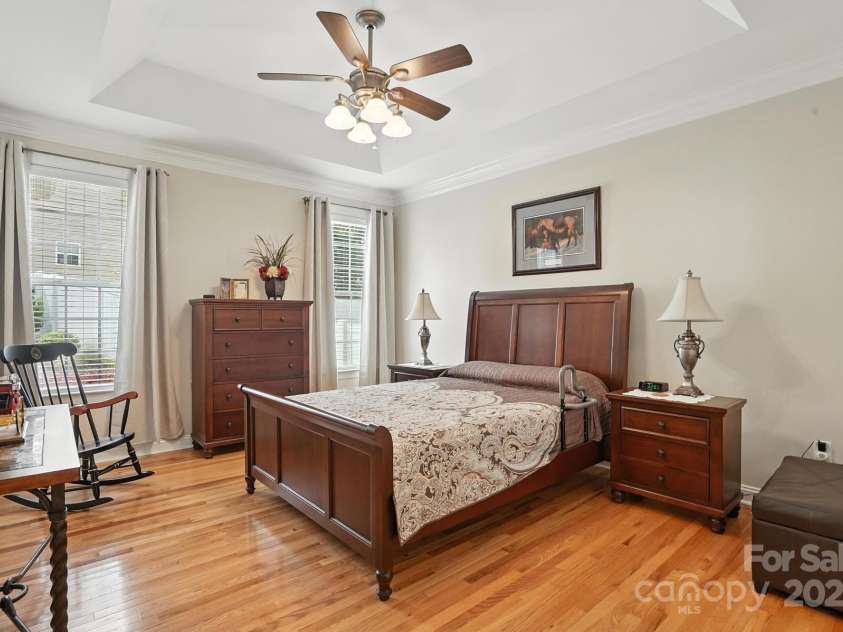2300 Wednesbury Court, Kannapolis, NC 28083.  MLS# CAR4279823, YatesRealty ID 20183. Primary Bedroom