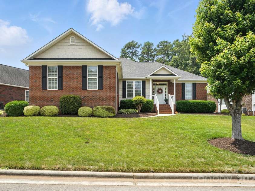 2300 Wednesbury Court, Kannapolis, NC 28083.  MLS# CAR4279823, YatesRealty ID 20183. Welcome Home!