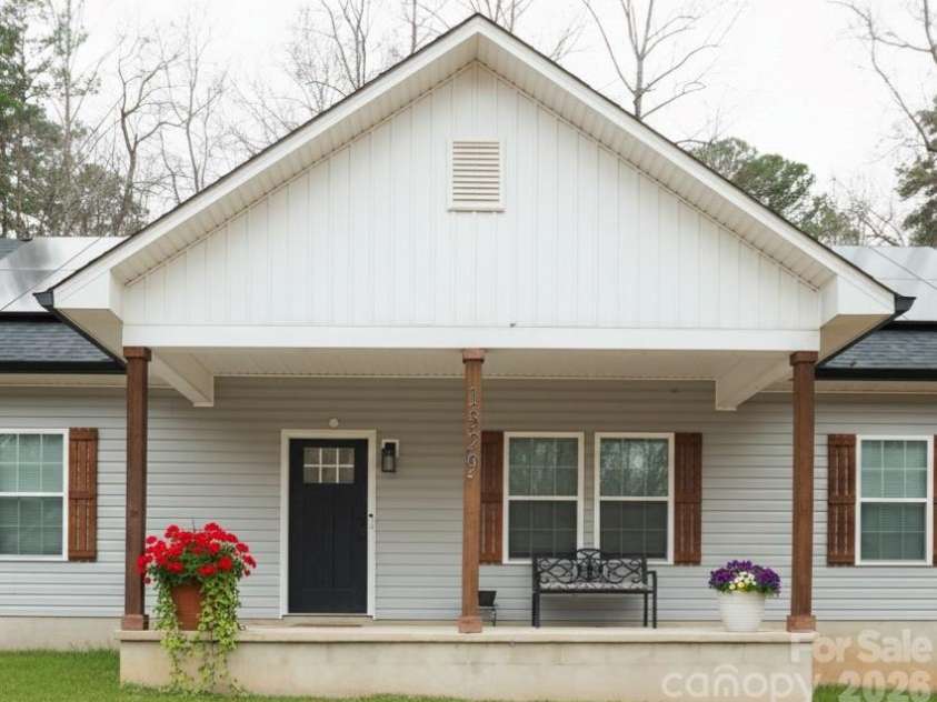 1329 Columbus Street, Albemarle, NC 28001.  MLS# CAR4327711, YatesRealty ID 20184. 