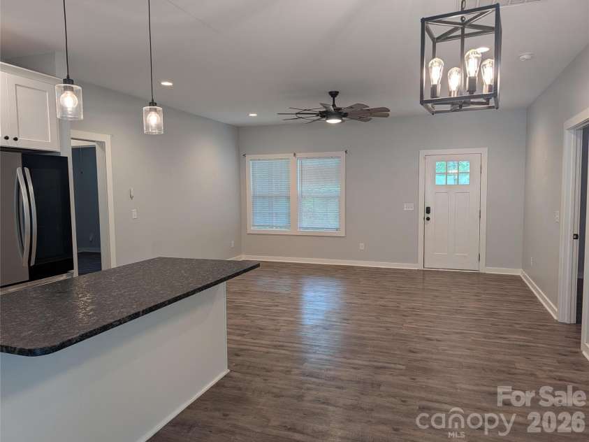 1329 Columbus Street, Albemarle, NC 28001.  MLS# CAR4327711, YatesRealty ID 20184. 