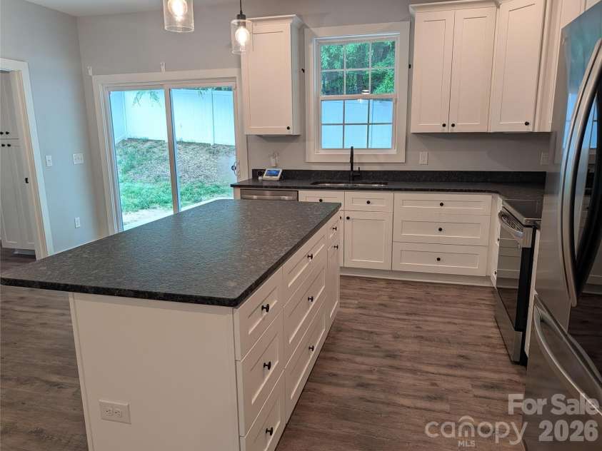 1329 Columbus Street, Albemarle, NC 28001.  MLS# CAR4327711, YatesRealty ID 20184. 