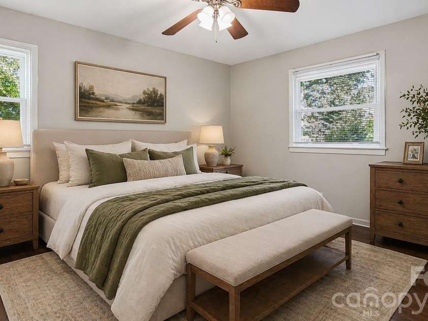 605 Park Terrace, Gastonia, NC 28054.  MLS# CAR4373381, YatesRealty ID 20186. 