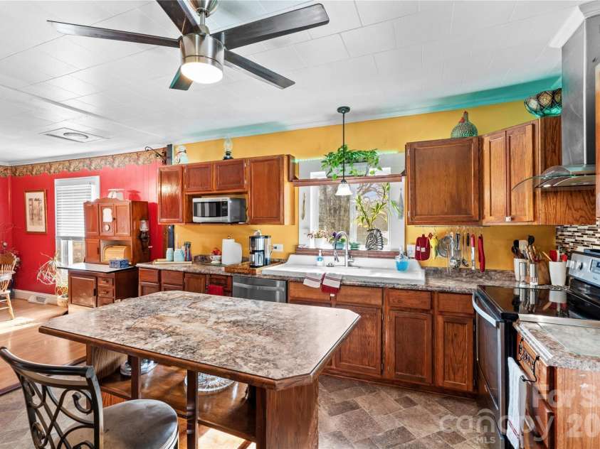 1022 Railroad Avenue, China Grove, NC 28023.  MLS# CAR4354651, YatesRealty ID 20187. 
