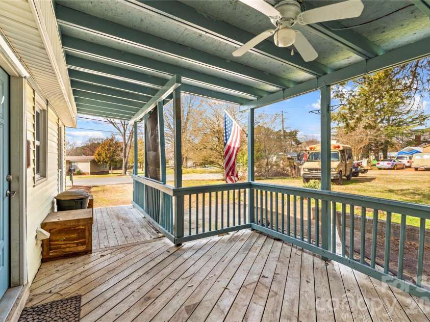 1022 Railroad Avenue, China Grove, NC 28023.  MLS# CAR4354651, YatesRealty ID 20187. 