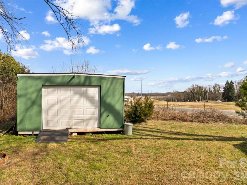 1022 Railroad Avenue, China Grove, NC 28023.  MLS# CAR4354651, YatesRealty ID 20187. 